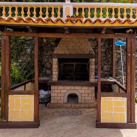Balcon Del Teide Villa La Orotava Exteriör bild