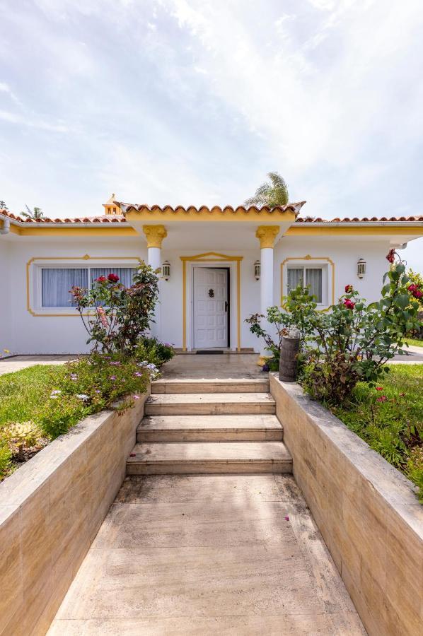 Balcon Del Teide Villa La Orotava Exteriör bild