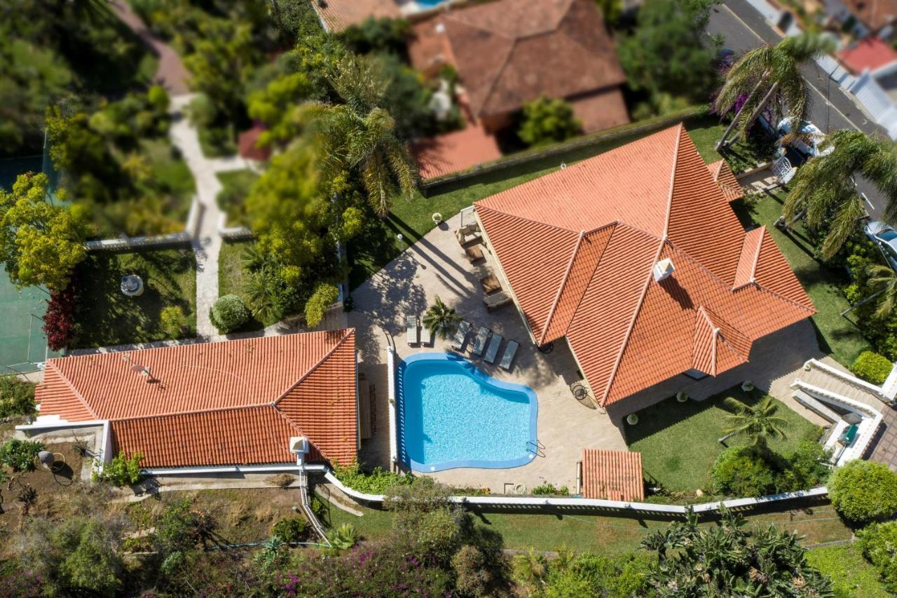 Balcon Del Teide Villa La Orotava Exteriör bild